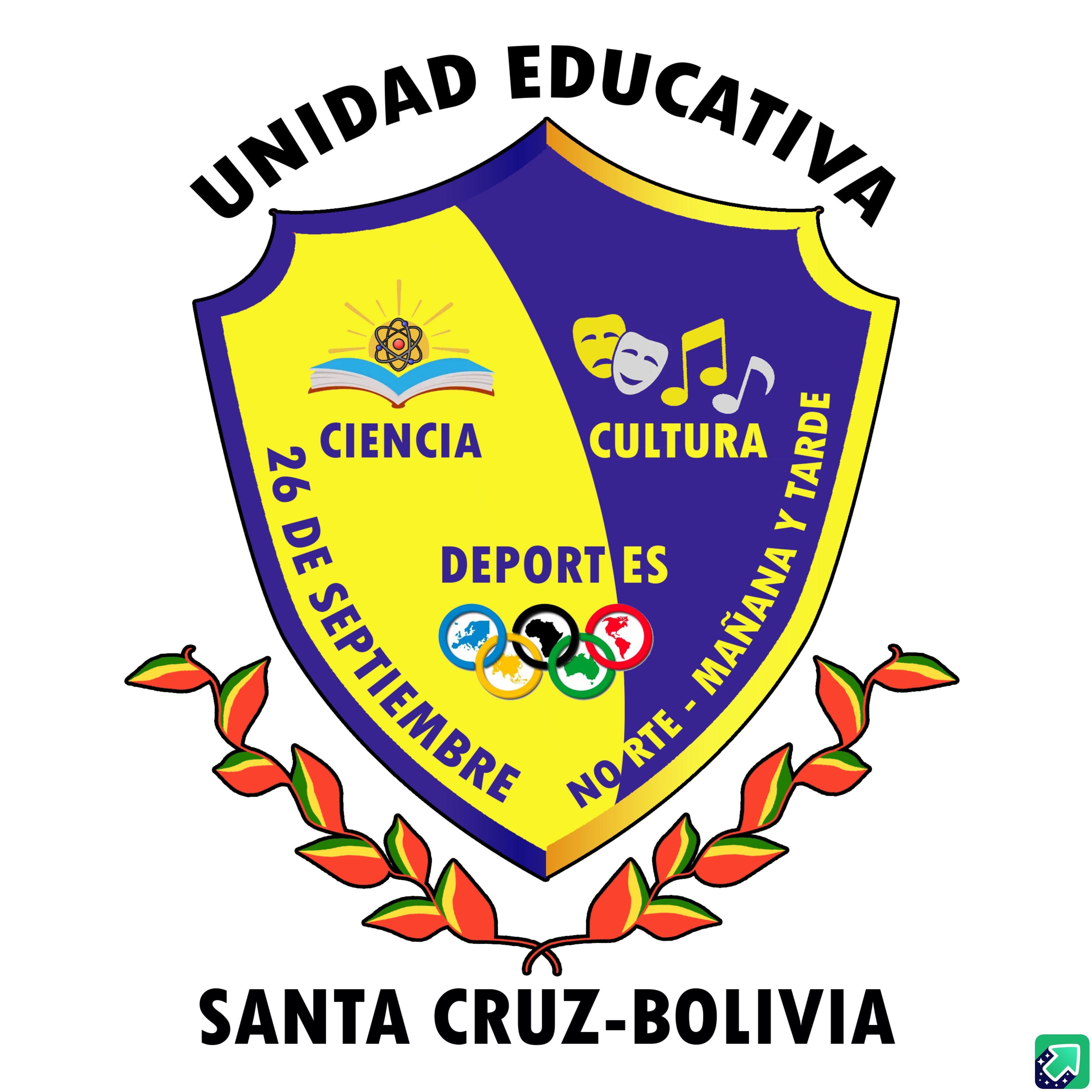 Logo 26 de Septiembre Norte